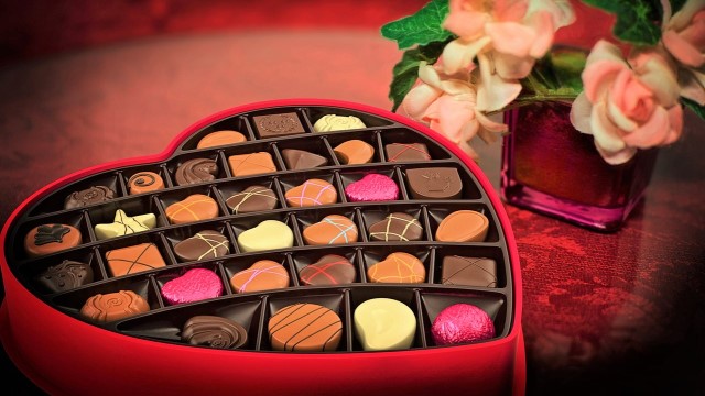 バレンタインのおすすめチョコレートイメージ